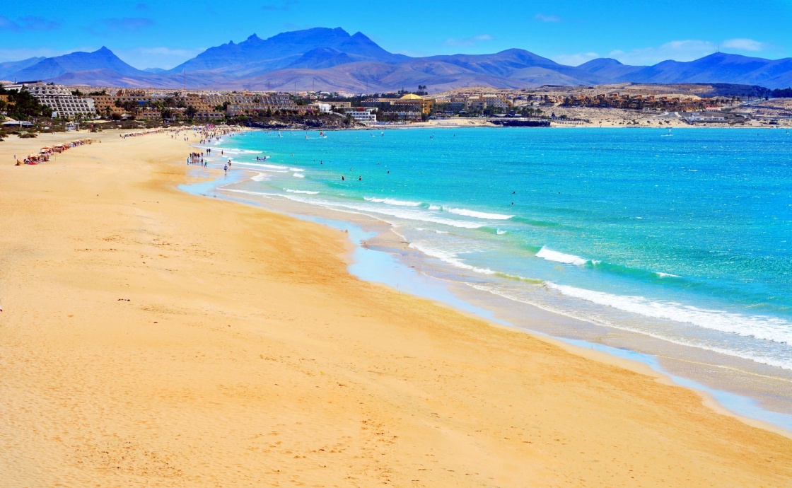 La Sabbia Tra Le Dita Spiagge Di Fuerteventura